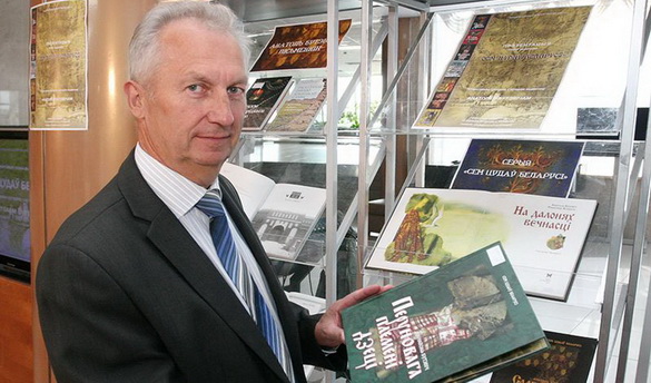 АНОНС: АНАТОЛЬ БУТЭВІЧ у ПРАГРАМЕ «ТВОРЧЫ ВЕЧАР» з ГАЛІНАЙ ШАБЛІНСКАЙ, 4.11.2021