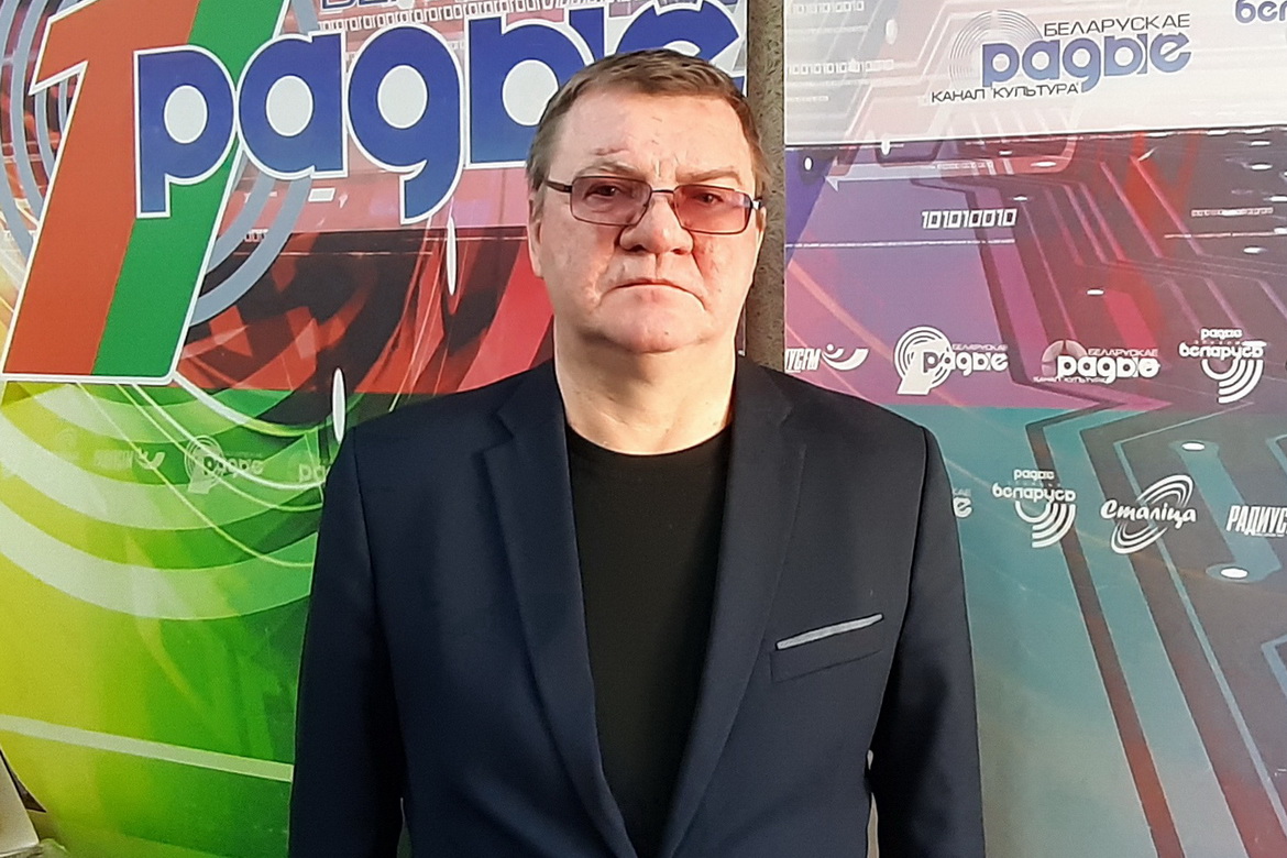 ТИХАНСКИЙ о ВОЕННОЙ БЕЗОПАСНОСТИ БЕЛАРУСИ