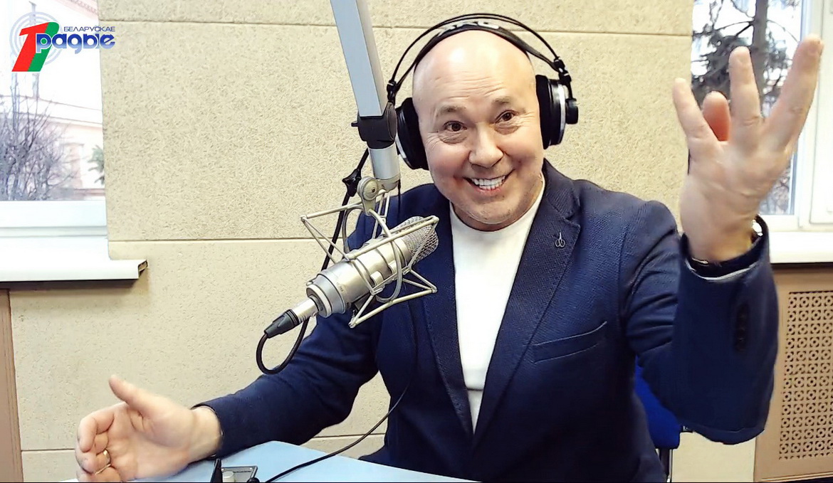 Александр Солодуха встретил День рождения снова на сцене, но теперь по-гусарски, верхом на коне! – «Настрой!»