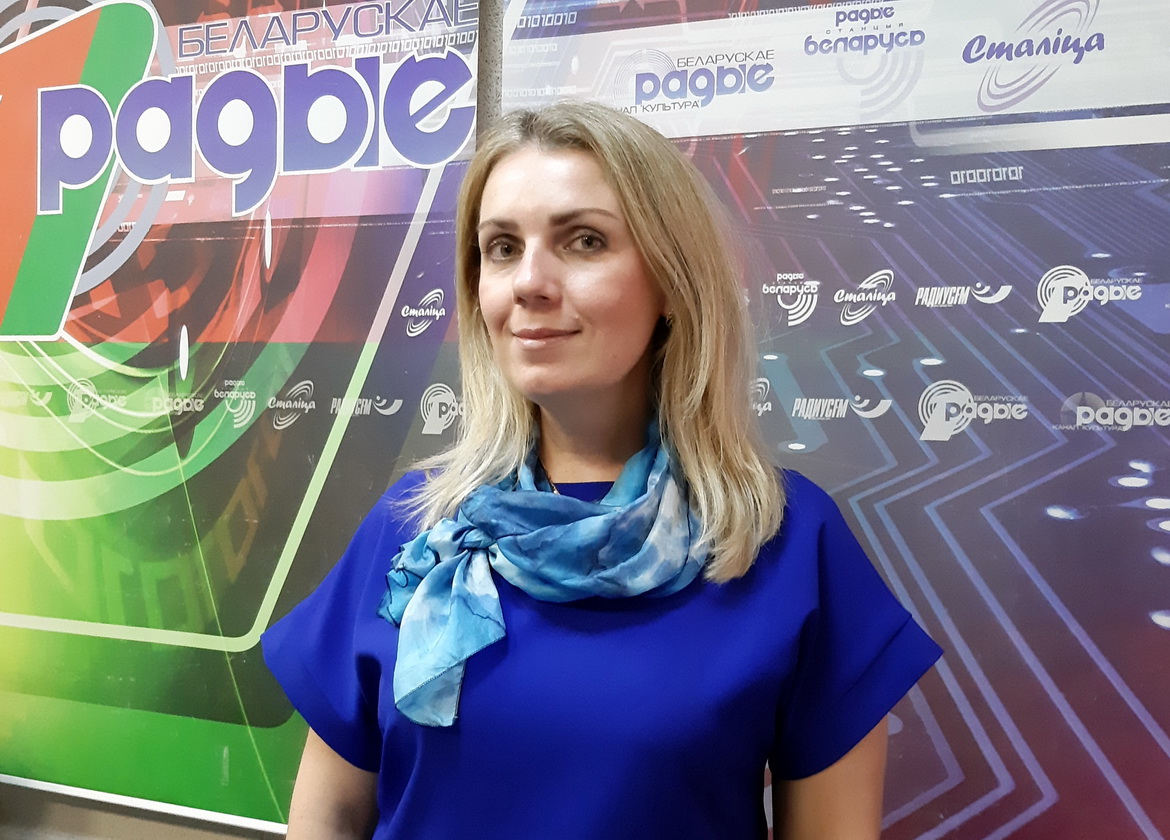 ПАЗНАЁМ РОДНУЮ БЕЛАРУСЬ! // АКТУАЛЬНЫ МІКРАФОН (аўдыё)