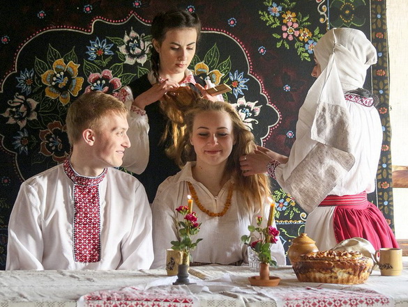 «Звычайныя гісторыі. Зіма, завеі... Вяселлі!» Радыёблог Валянціны Стэльмах (аўдыё)