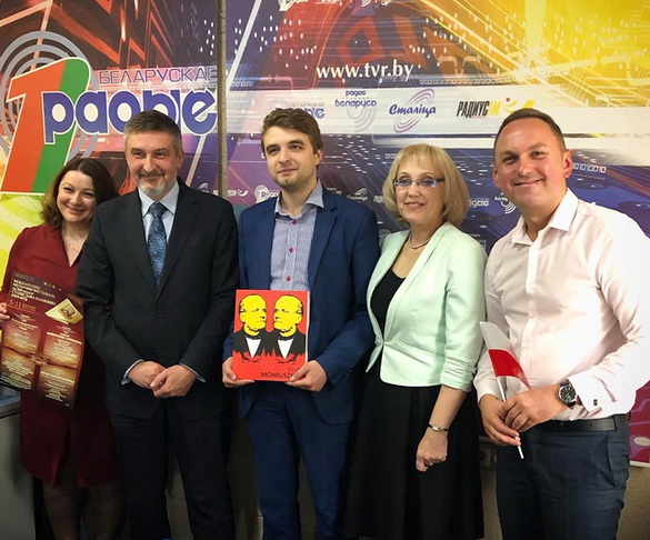 Станіслаў Манюшка – музыкант і дзеяч, падораны Богам! – «Настрой!» (аўдыё) Станіслаў Манюшка – музыкант і дзеяч, падораны Богам! – «Настрой!» (аўдыё)