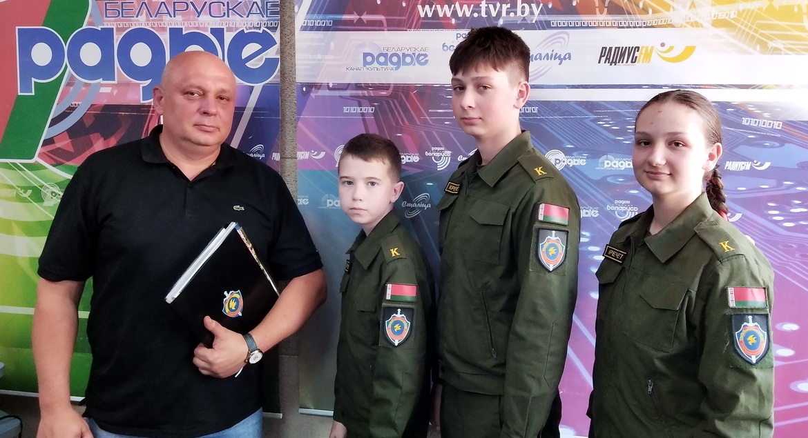 ВОЕННО-ПАТРИОТИЧЕСКОЕ ВОСПИТАНИЕ: КЛУБ «КРЕЧЕТ»