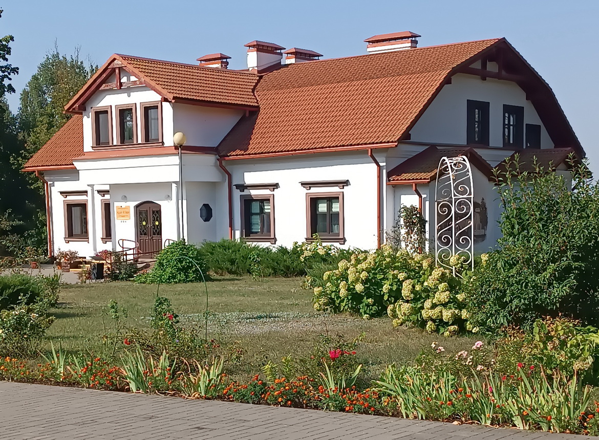 Шляхам 31-ай экспедыцыі «Дарога да святыняў»: Варацэвічы- Драгічын – «Святло душы»