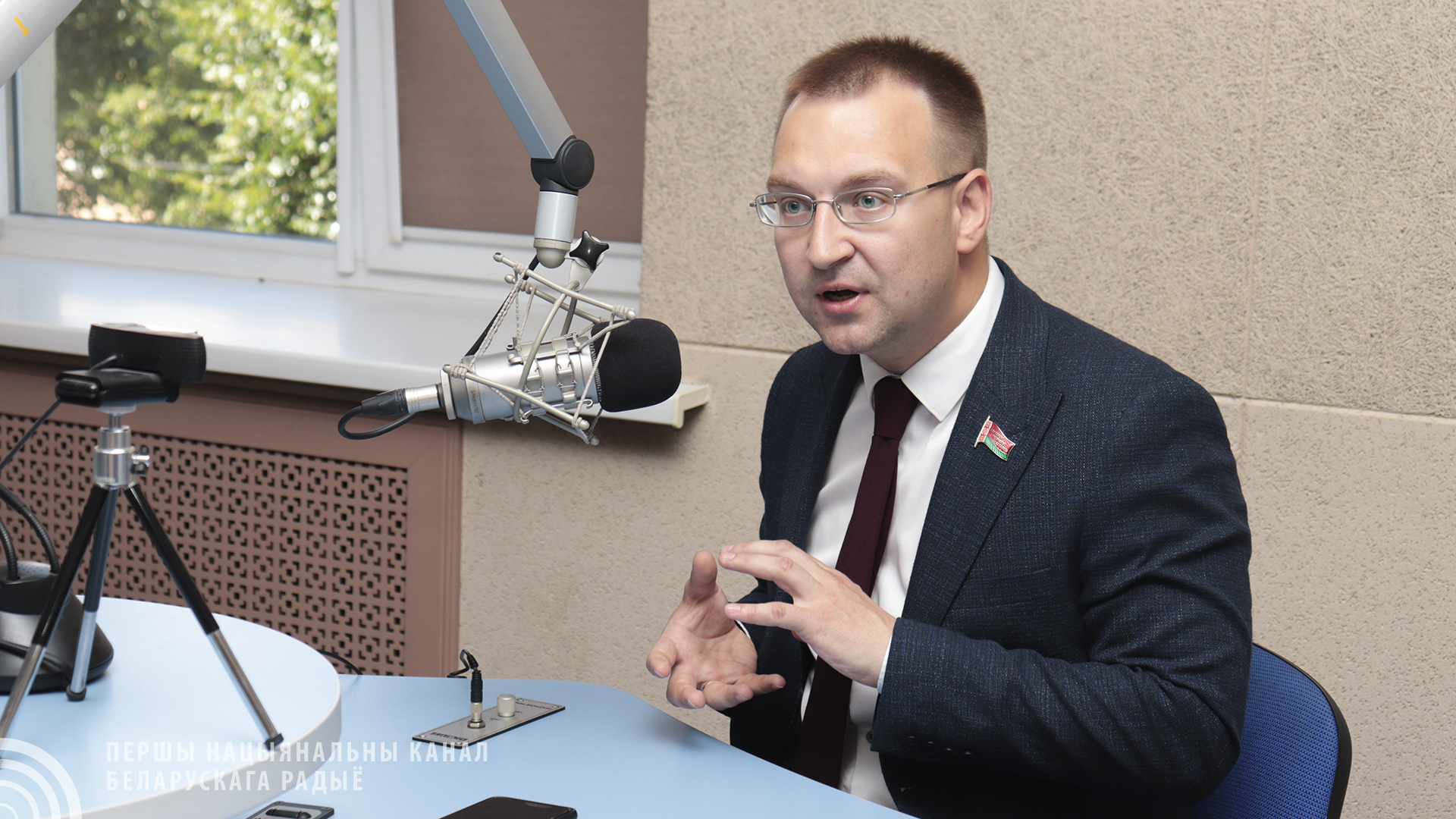 Клишевич рассказал, как идет работа над законопроектом о ВНС