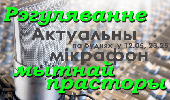Регулирование таможенного пространства – «Актуальный микрофон», 24.11.2016 (видео) Регулирование таможенного пространства – «Актуальный микрофон», 24.11.2016 (видео)
