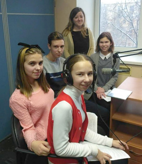 «Пакаленне XXI» – 119 выпуск, 24.12.2018 (аўдыё) «Пакаленне XXI» – 119 выпуск, 24.12.2018 (аўдыё)