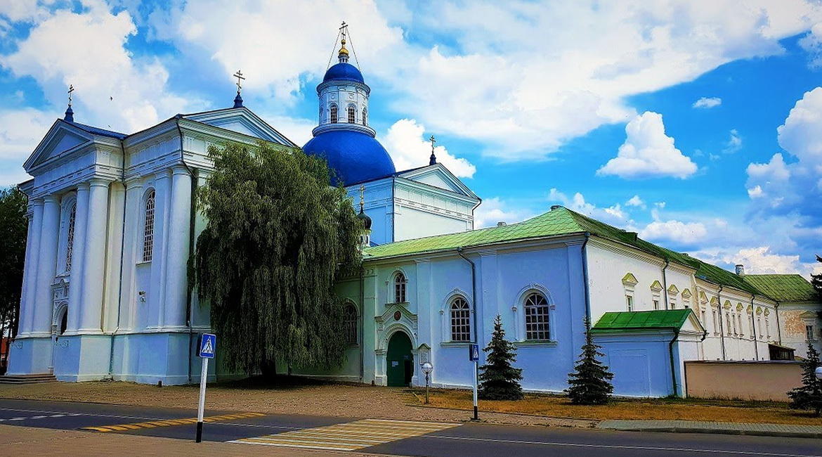 Анонс: «СВЯТО-УСПЕНСКИЙ ЖИРОВИЧСКИЙ МОНАСТЫРЬ: ВЧЕРА И СЕГОДНЯ» – «Свет души», 20.05.2023