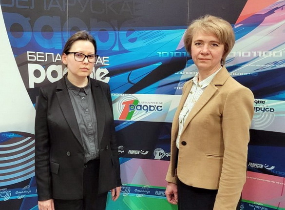 «Юбілейны ракурс. Да 140-годдзя пісьменніка Змітрака Бядулі» – «Творчы вечар» з Галінай Шаблінскай