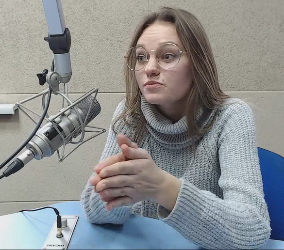DANAЯ: «За моим творчеством родители критически наблюдают 24/7» – «Настрой!» (видео+аудио) DANAЯ: «За моим творчеством родители критически наблюдают 24/7» – «Настрой!» (видео+аудио)