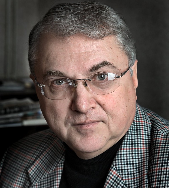 «Музычны дзённік. Валерый Іваноў. Натхнёны Радзімы душой». Радыёблог Таццяны Якушавай (аўдыё)