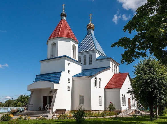 Анонс: ХРАМ РАЖАСТВА БАГАРОДЗІЦЫ Ў ГАРАДЗЕІ – «Святло душы», 16.09.2023