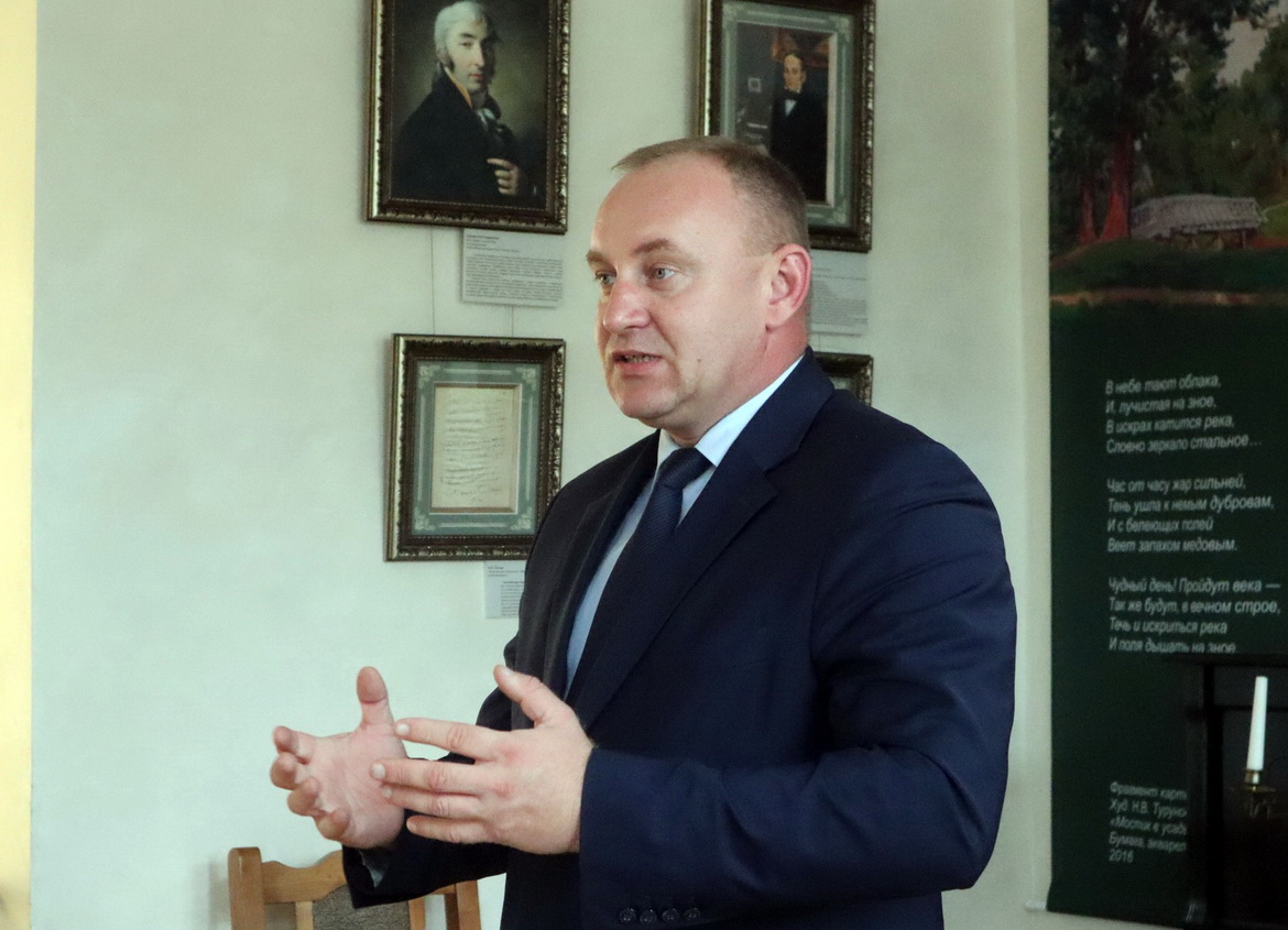 Анонс: Да 100-годдзя Беларускага радыё: Сяргей УСІК – «Літаратурны калейдаскоп», 23.10.2025