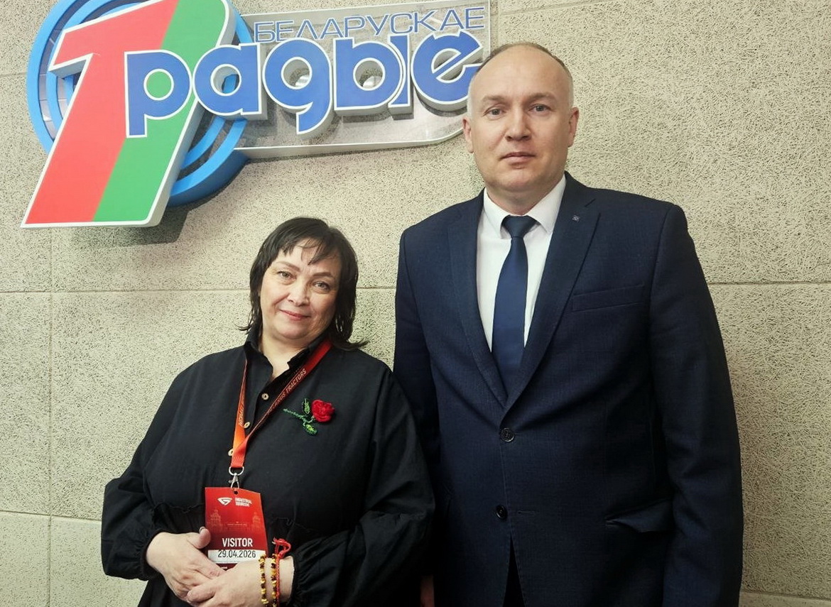 Паздникова и Швайба – как Беларусь и Россия строят единое пространство для человека труда