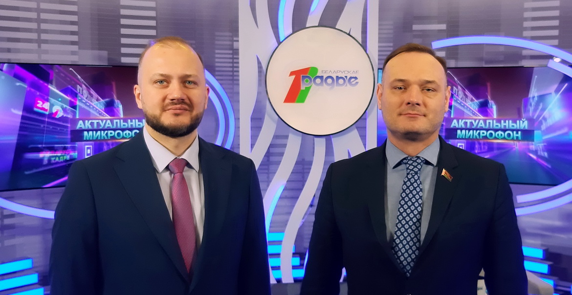 БОРОВИК о медиа Беларуси, информационном суверенитете, здравом смысле, балансе интересов