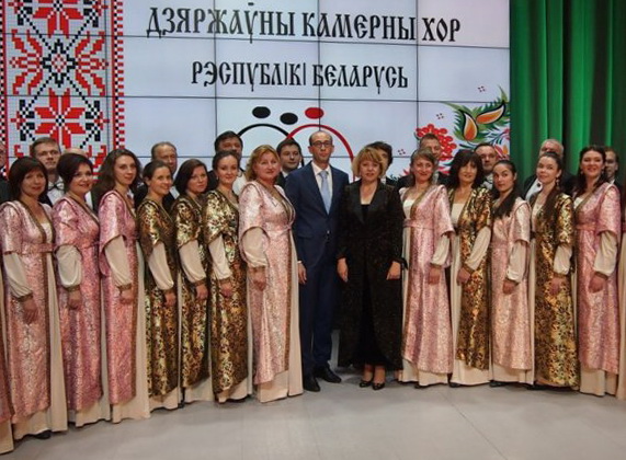 Дел вокальных мастера – «Нескучный перерыв», 3.11.2016 (видео)