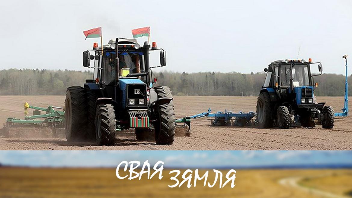 Новыя падыходы да кадравых праблем – «Свая зямля»