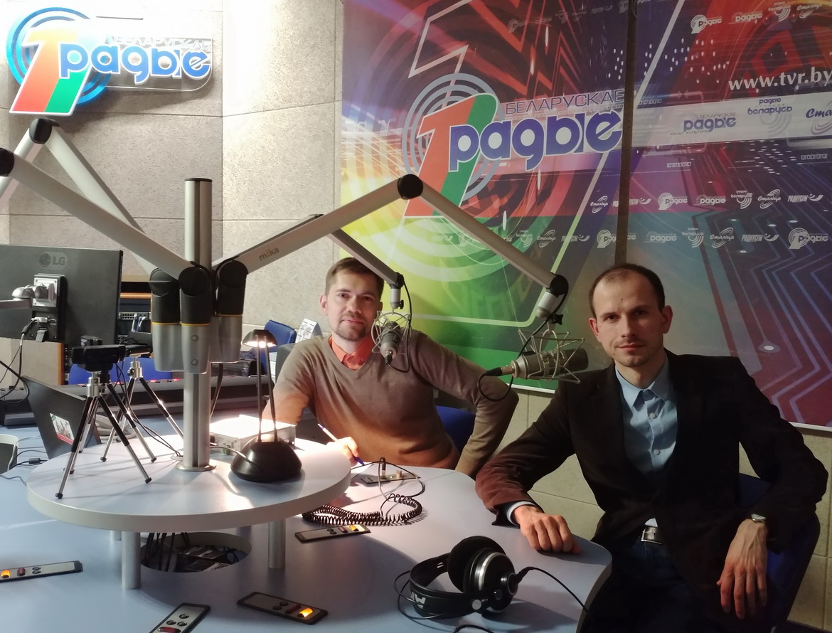 Што робіць раяль у музыцы эпохі Рэнесансу? – «Творчы вечар» з Віктарам Кісцянём, 3.02.2020