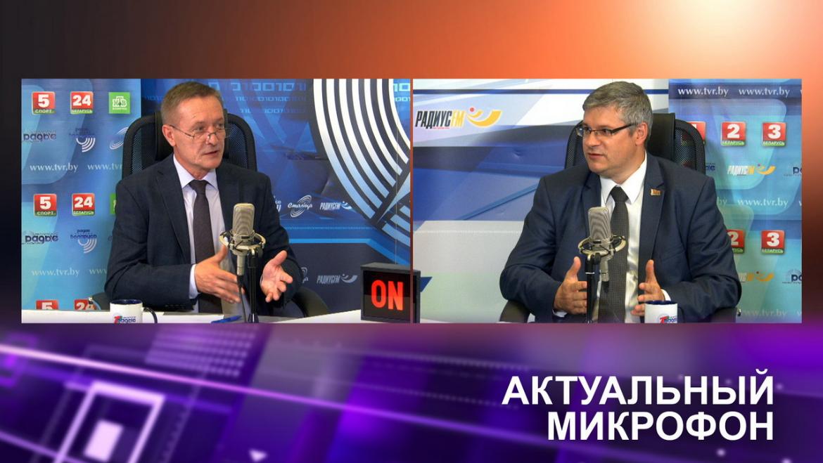 Дударенок о продовольственной безопасности: Беларусь хочет накормить голодных, западники ищут выгоду