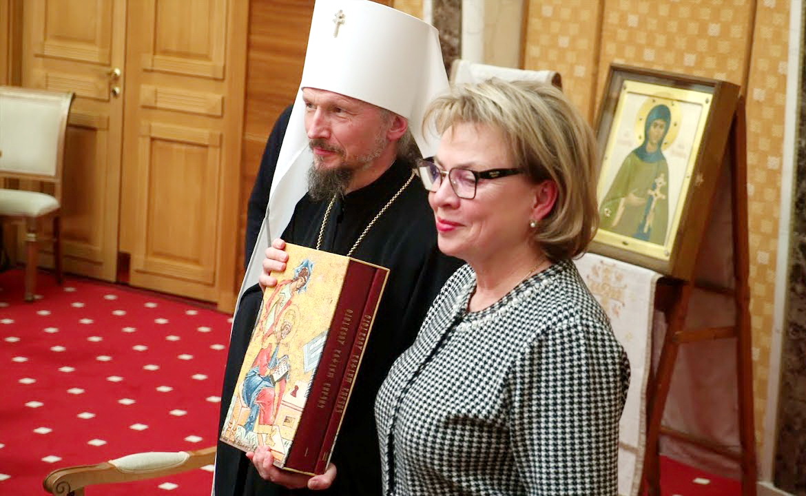 Анонс: Десятиглав Матфея Десятого / Сороки / Крестопоклонная неделя – «Духовное слово», 19.03.2023