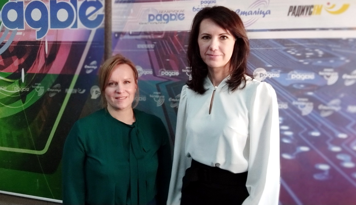 ЗАЩИТУ ПРАВ БЕЛОРУССКИХ ПОТРЕБИТЕЛЕЙ ОБСУДИЛИ В ЭФИРЕ