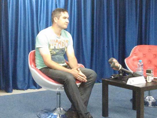 Футбольный клуб “Крумкачы” объявил о старте кампании по сбору денег, для дальнейшего участия в Высшей лиге Чемпионата Беларуси по футболу. (Аудио)