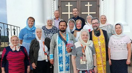 Анонс: 32 экспедыцыя «Дарога да святыняў»: Ашмяны, Гальшаны, Лебяда, Ліда – «Святло душы», 18.04.2026