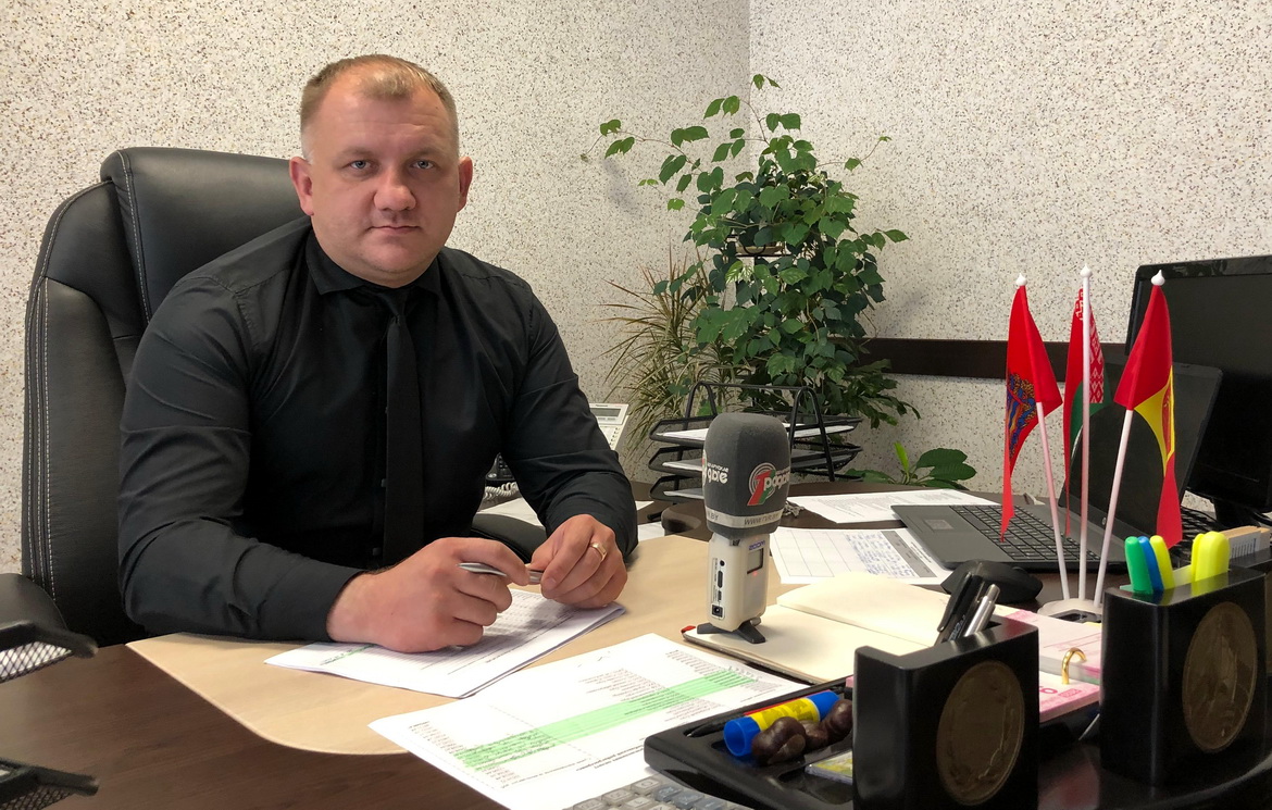 На карысць зямлі і людзям – «Прамы кантакт» На карысць зямлі і людзям – «Прамы кантакт»