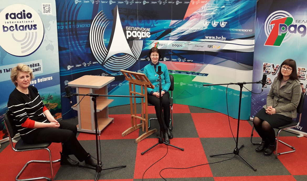 «На скрыжалях лёсу і творчасці. Бацька і сын Багдановічы» – «Творчы вечар» з Галінай Шаблінскай, 16.04.2020