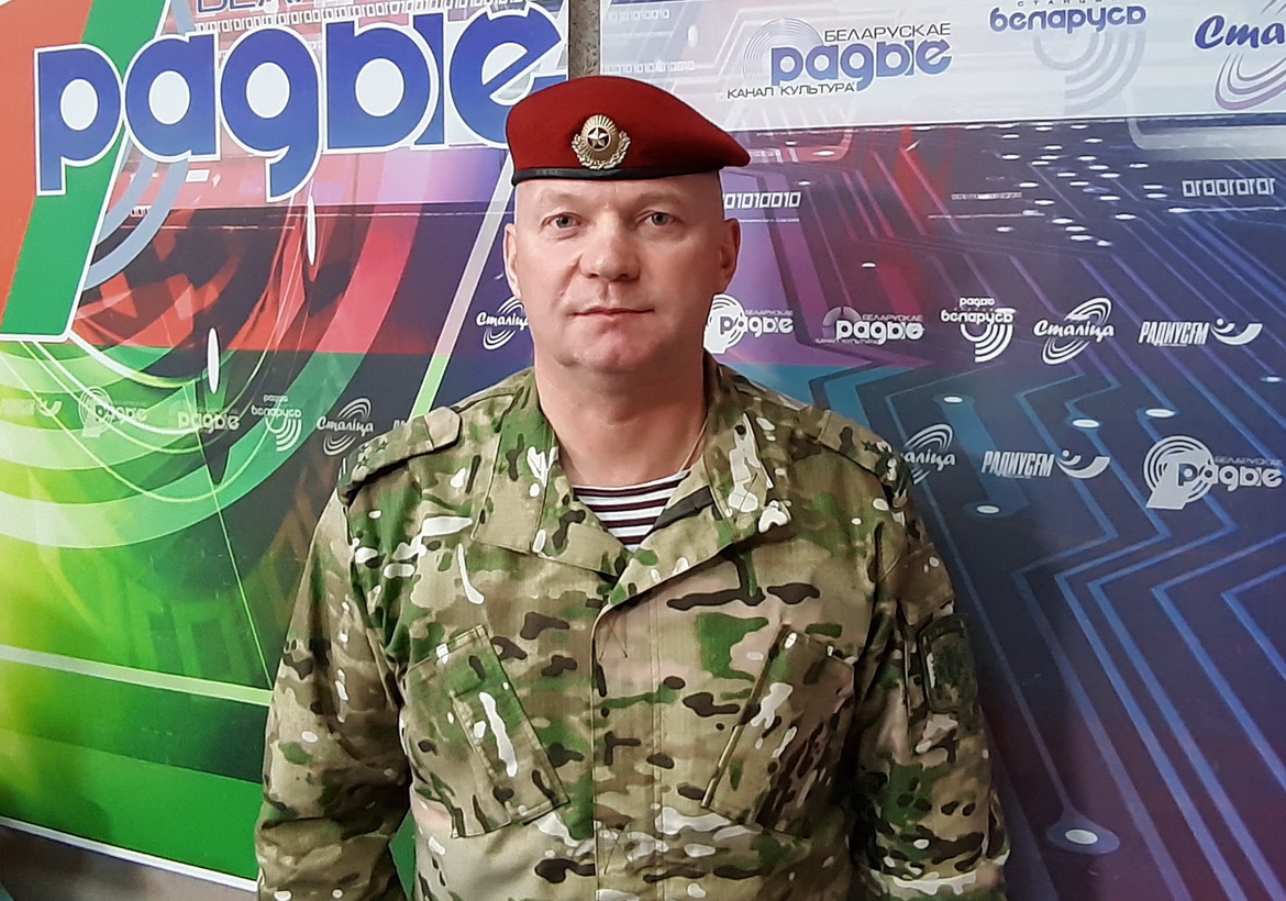 АНДРЕЙ ДУДКИН О ПРЕСТИЖЕ ВОЕННОЙ СЛУЖБЫ И ПАТРИОТИЧЕСКОМ ВОСПИТАНИИ