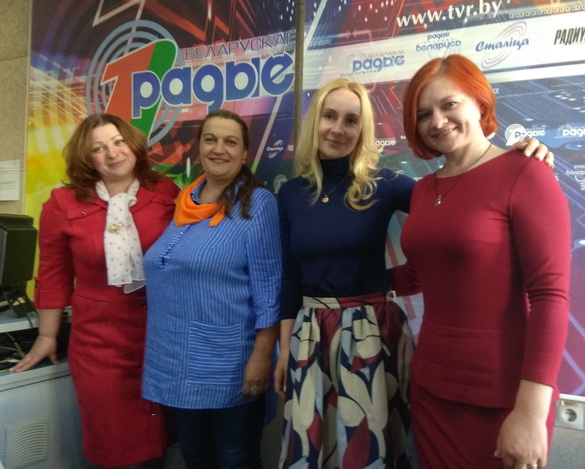 Радио – это стиль жизни! — «Семейная программа» (видео+аудио) Радио – это стиль жизни! — «Семейная программа» (видео+аудио)