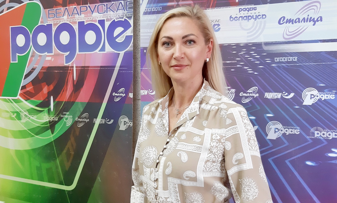 ЖЫЦЦЁ І ЗДАРОЎЕ ДЗЯЦЕЙ // АКТУАЛЬНЫ МІКРАФОН (аўдыё)
