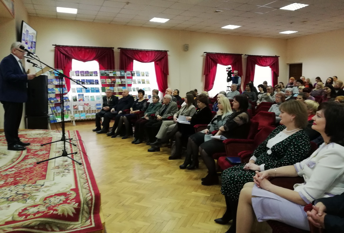 АНОНС: Прэміяй Кірылы Тураўскага адзначылі лаўрэатаў – «Літаратурны калейдаскоп», 28.01.2010