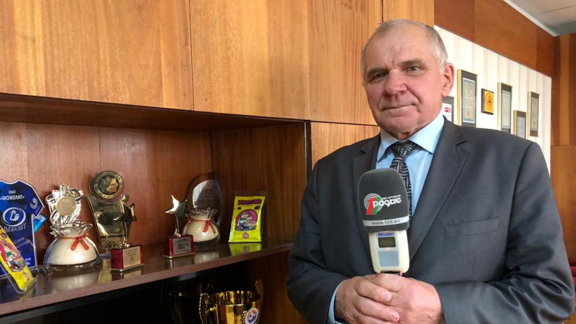 Інавацыйны продукт «ПепціБел» выходзіць на рынак – «Свая зямля», 30.12.2023 