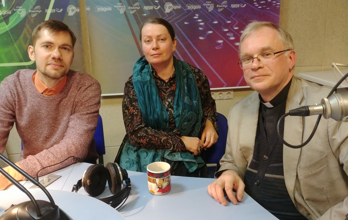Стары арган пачаў новае жыццё! – «Творчы вечар» з Віктарам Кісцянём (аўдыё)