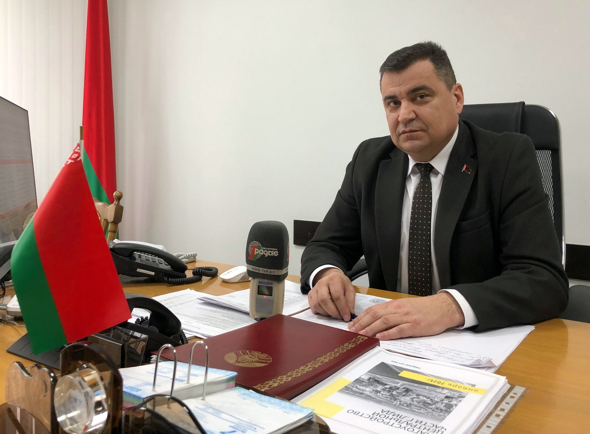 За які час можна пабудаваць дом ці кватэру? – «Прамы кантакт»