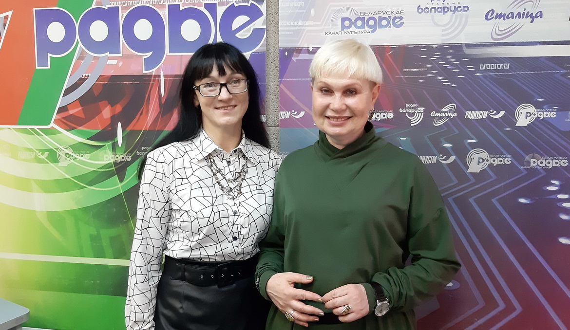 ЕЛЕНА СПИРИДОВИЧ О «СЛАВЯНСКОМ БАЗАРЕ»: «Я ЛЮБЛЮ ЭТОТ ФЕСТИВАЛЬ! ПРОСТО ЛЮБЛЮ!» (аудио)
