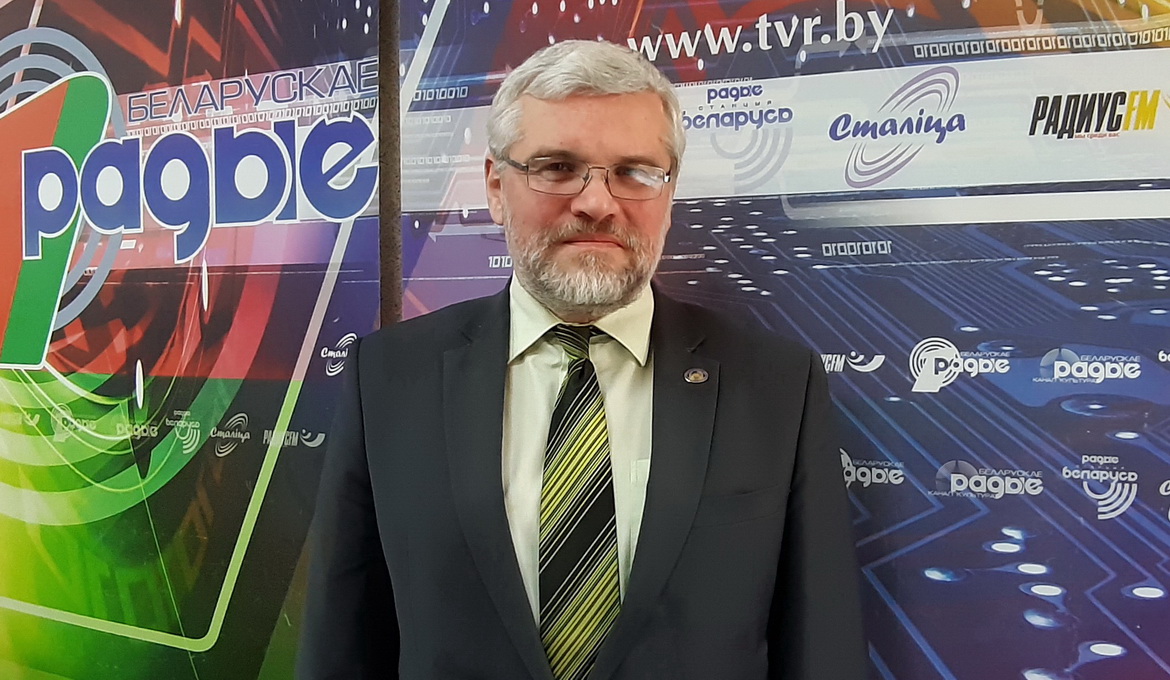 ДАНИЛОВИЧ: ГОД МИРА И СОЗИДАНИЯ ЛОГИЧНО ПРИНЯЛ ЭСТАФЕТУ У ГОДА ИСТОРИЧЕСКОЙ ПАМЯТИ