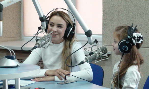 Жанет: «Всем желаю счастья и душевного тепла!» – «Нескучный перерыв» (видео+аудио) Жанет: «Всем желаю счастья и душевного тепла!» – «Нескучный перерыв» (видео+аудио)