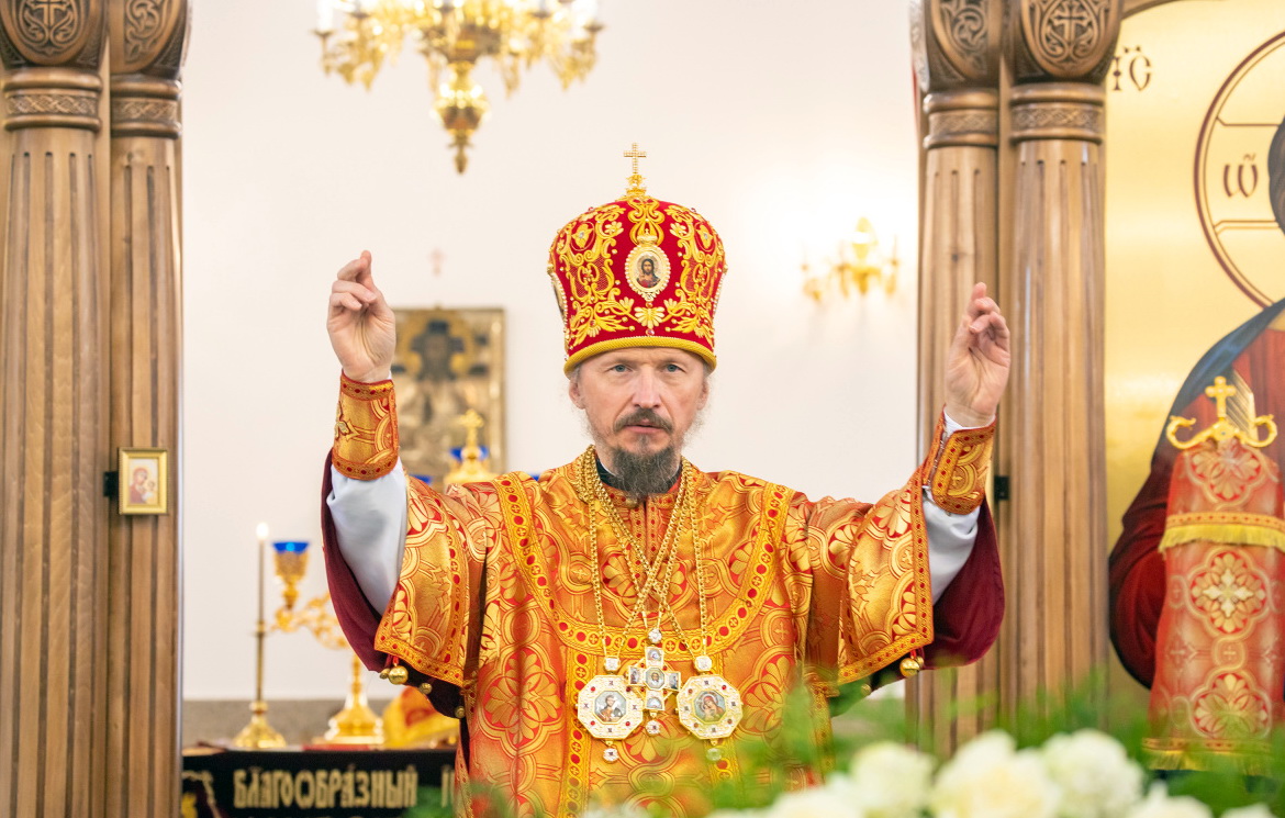 Анонс: Фестиваль «Радость» / Пасхальное слово Владыки Вениамина – «Духовное слово», 16.04.2023