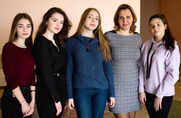 «Пакаленне XXI» – 130 выпуск, 9.03.2019 (аўдыё)