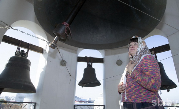 Анонс: «ВОЕННАЯ СУДЬБА БЕЛОРУССКИХ КОЛОКОЛОВ» – «Свет души», 6.05.2023