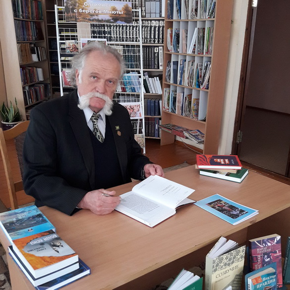 «Да 100-годдзя Беларускага радыё. Віктар Праўдзін» – «Літаратурны калейдаскоп»