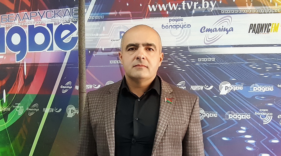 ГАЙДУКЕВИЧ О ВОСТОЧНОМ ВЕКТОРЕ МЕЖДУНАРОДНОГО СОТРУДНИЧЕСТВА БЕЛАРУСИ