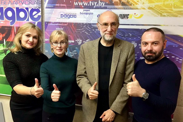 Шэдэўры жывапісу, лепшыя фільмы і казкі паказаць... невідушчым дзеткам! – «Настрой!» (відэа+аўдыё)