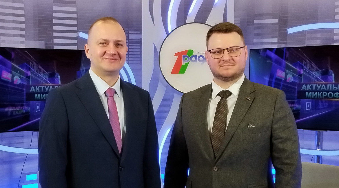 ВАБИЩЕВИЧ об экспорте белорусских товаров: соблюдение логистических правил и формул способствует успеху