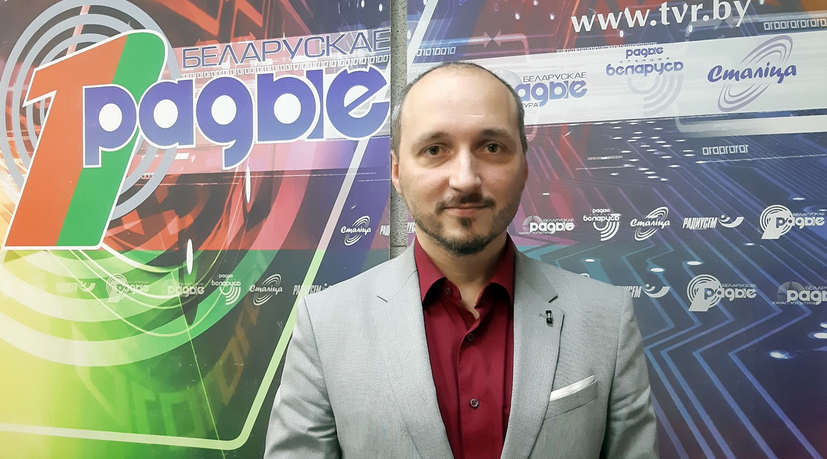 АЛЕСЬ СУША ў «ТВОРЧЫМ ВЕЧАРЫ» з ГАЛІНАЙ ШАБЛІНСКАЙ (аўдыё)