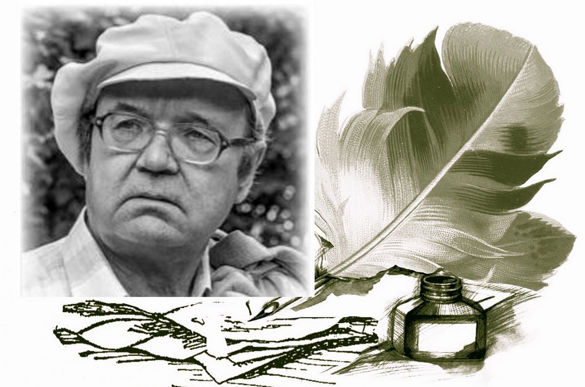 Прэм'ера! Васіль Макарэвіч: «Перад зямлёй пакаяцца…» – «Дабравесце ад паэзіі»