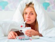 Не желаете болеть такой чудесной осенью? Хорошее настроение и аромат чеснока вам в помощь! – «Настрой!» (видео+аудио)