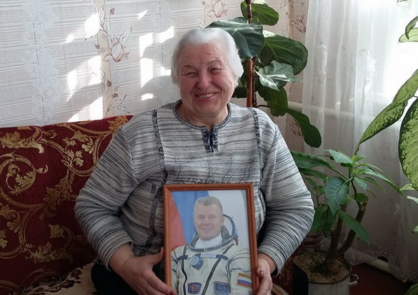 Быть мамой космонавта! — «Своя земля», 9.03.2018 Быть мамой космонавта! — «Своя земля», 9.03.2018